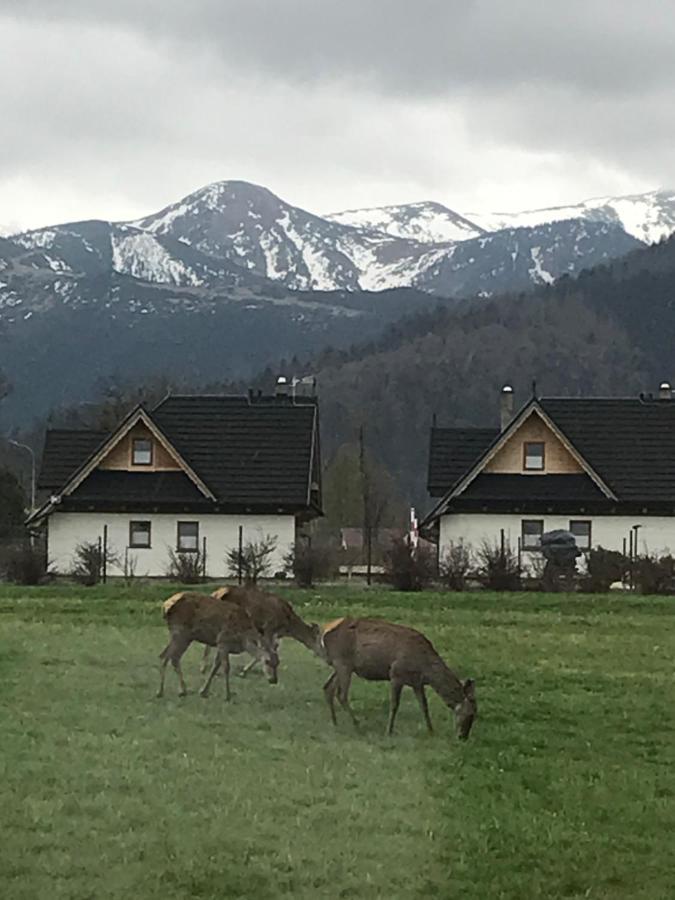 Villa Jumper Widok Na Cale Tatry Lazienka Nie Jest W Pokoju Закопане Экстерьер фото
